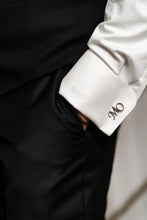 Load image into Gallery viewer, INITIAL CUFFLINKS • FONT 1