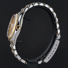 Load image into Gallery viewer, Rolex Datejust 31 Jubilee Rolex Monogram Champagne Diamond Dial