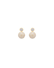 Load image into Gallery viewer, ALEENA EARRINGS GOLD