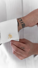 Load image into Gallery viewer, INITIAL CUFFLINKS • FONT 1