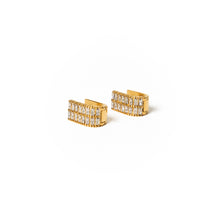 Load image into Gallery viewer, Simona Earrings Gold