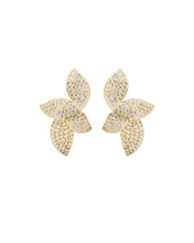 Load image into Gallery viewer, KAEDE EARRINGS GOLD