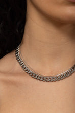 Load image into Gallery viewer, VITTORIA CHAIN WHITE GOLD