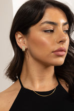 Load image into Gallery viewer, Simona Earrings Gold