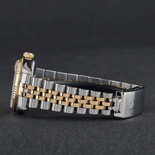 Load image into Gallery viewer, Rolex Datejust 31 Jubilee Rolex Monogram Champagne Diamond Dial