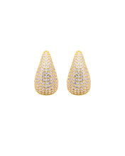 Load image into Gallery viewer, BRENNEN EARRINGS GOLD