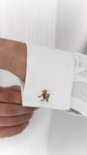 Load image into Gallery viewer, INITIAL CUFFLINKS • FONT 1