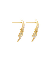 Load image into Gallery viewer, KAEDE EARRINGS GOLD