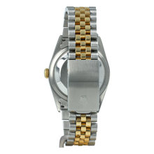 Load image into Gallery viewer, Rolex Datejust 36 Ivory Pyramid Dial