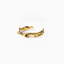 Load image into Gallery viewer, KATERINA CUFF GOLD
