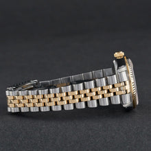 Load image into Gallery viewer, Rolex Datejust 31 Jubilee Rolex Monogram Champagne Diamond Dial