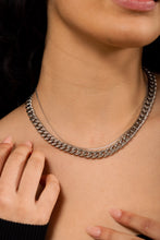 Load image into Gallery viewer, VITTORIA CHAIN WHITE GOLD