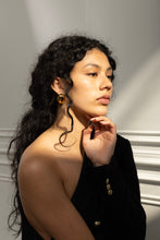 Load image into Gallery viewer, ANTONIA EARRINGS GOLD
