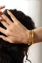 Load image into Gallery viewer, ERIKA CUFF GOLD