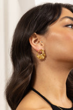 Load image into Gallery viewer, LAVINIA EARRINGS GOLD
