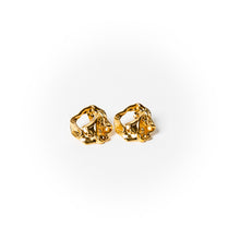 Load image into Gallery viewer, LAVINIA EARRINGS GOLD