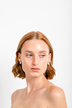 Load image into Gallery viewer, HERA EARRINGS WHITE GOLD
