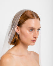 Load image into Gallery viewer, HERA EARRINGS WHITE GOLD