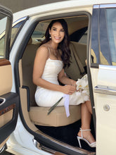 Load image into Gallery viewer, VERONA - Crystal Pearl Drop Earrings - Gold