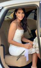 Load image into Gallery viewer, VERONA - Crystal Pearl Drop Earrings - Gold