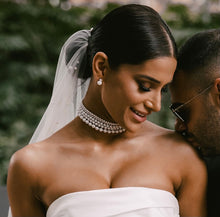 Load image into Gallery viewer, NICOLE PEARL CHOKER