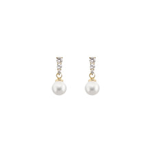 Load image into Gallery viewer, GRACE EARRINGS GOLD