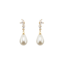 Load image into Gallery viewer, SERENE EARRINGS GOLD