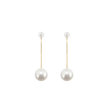 Load image into Gallery viewer, AMARA EARRINGS GOLD