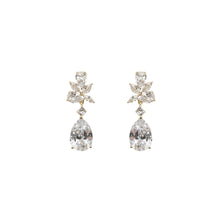 Load image into Gallery viewer, CARISSA EARRINGS GOLD