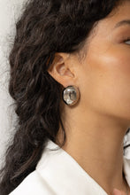 Load image into Gallery viewer, ANTONIA EARRINGS WHITE GOLD
