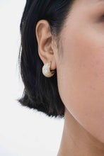 Load image into Gallery viewer, NIMA EARRINGS GOLD
