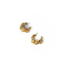 Load image into Gallery viewer, VERONICA EARRINGS GOLD
