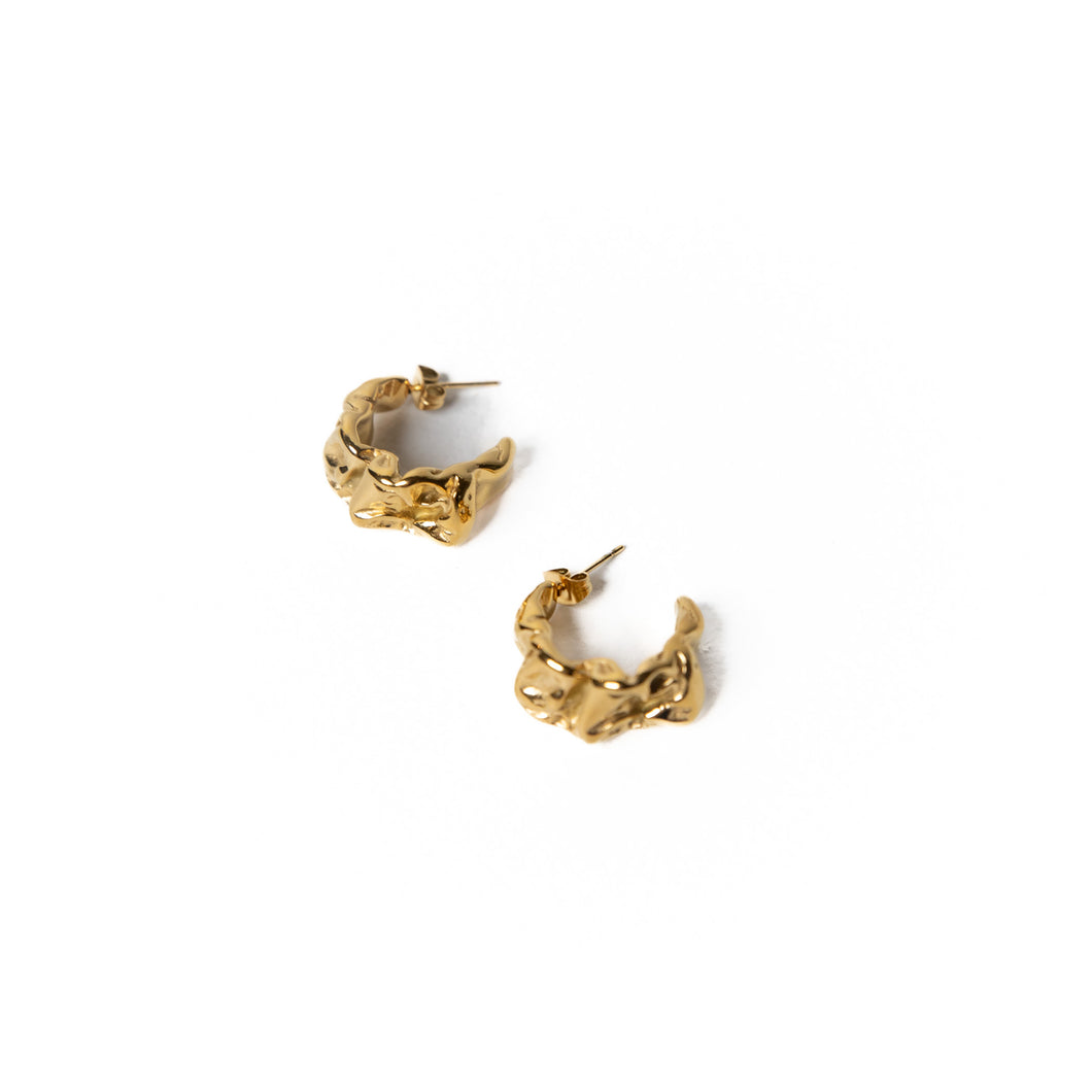 VERONICA EARRINGS GOLD