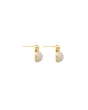 Load image into Gallery viewer, ALEENA EARRINGS GOLD
