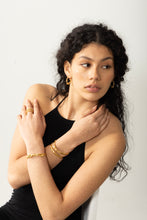 Load image into Gallery viewer, KATERINA CUFF GOLD
