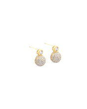 Load image into Gallery viewer, ALEENA EARRINGS GOLD
