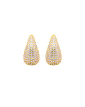 Load image into Gallery viewer, BRENNEN EARRINGS GOLD
