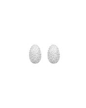 Load image into Gallery viewer, NIMA EARRINGS WHITE GOLD
