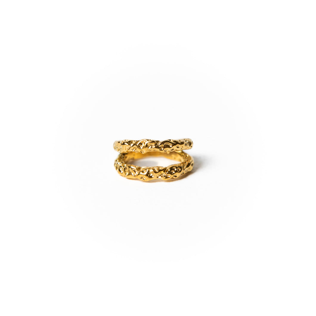 LUCIA RING GOLD