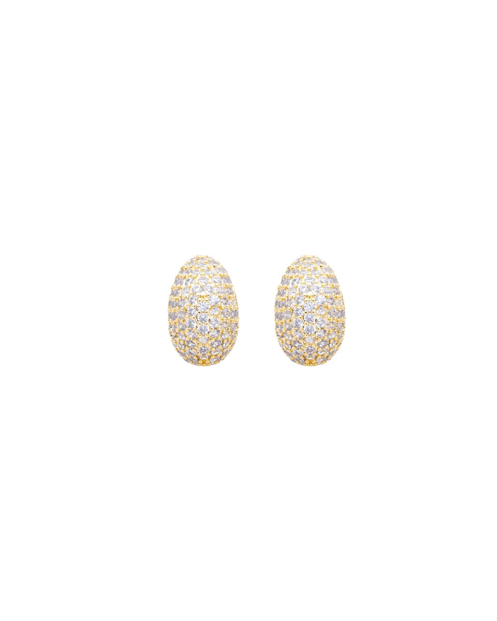 NIMA EARRINGS GOLD