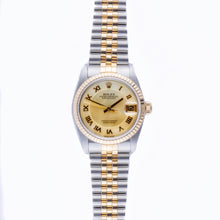 Load image into Gallery viewer, Rolex Datejust 31 Mop Roman Dial
