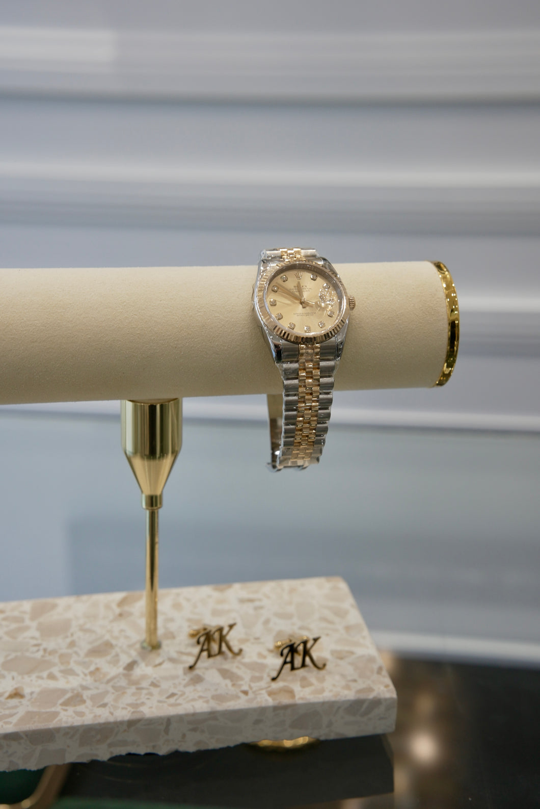 Watch & Jewellery Stand