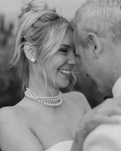 Load image into Gallery viewer, NICOLE PEARL CHOKER
