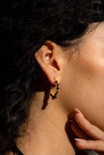 Load image into Gallery viewer, CECILIA EARRINGS WHITE GOLD
