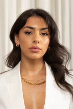 Load image into Gallery viewer, SELENA EARRINGS GOLD
