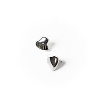 Load image into Gallery viewer, CORA EARRINGS WHITE GOLD
