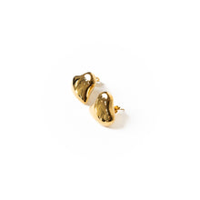 Load image into Gallery viewer, CORA EARRINGS GOLD
