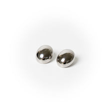 Load image into Gallery viewer, ANTONIA EARRINGS WHITE GOLD
