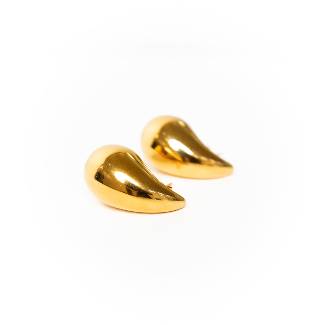 TALIA EARRINGS GOLD