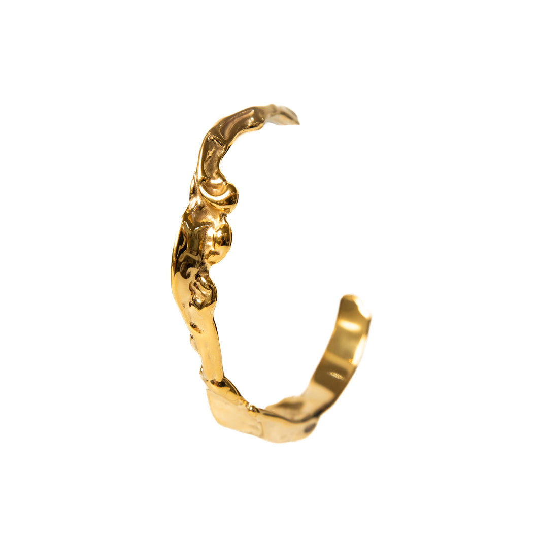 KATERINA CUFF GOLD